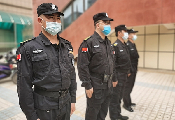 柳州保安人力护卫服务