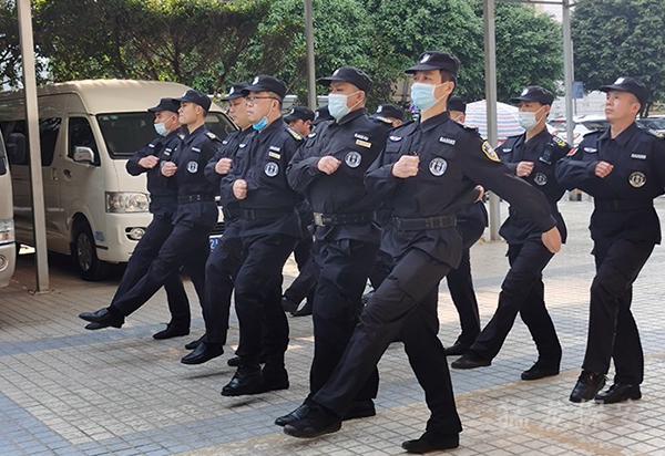 桂林人力护卫服务
