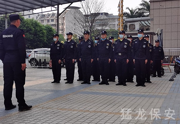 桂林高端人力护卫